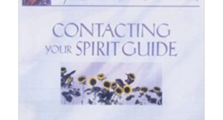 Contacting Your Spirit Guide