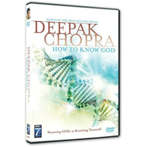 How To Know God DVD – Deepak Chopra