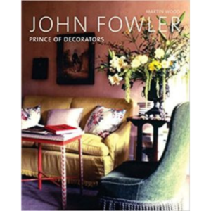 John Fowler Prince of Decorators