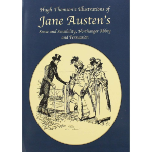 Sense & Sensibility, Northanger Abbey & Persuasion