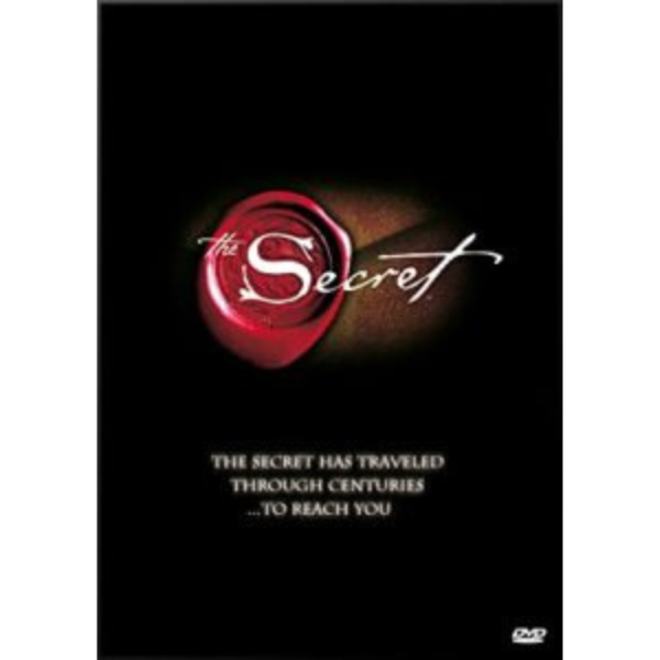 The Secret DVD - The New Extended Edition