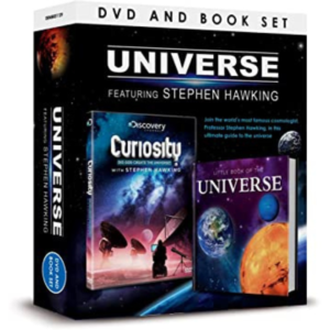 Universe Book & DVD set