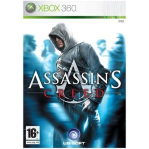 Assassin's Creed - Experience the Power of the Assassin