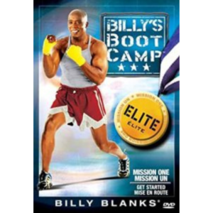 Billy's Bootcamp Elite - Mission One - Get Started