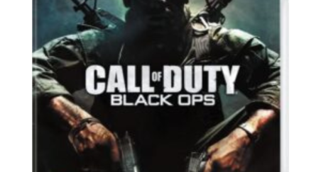 Call of Duty Black Ops (Playstation 3)