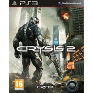 Crysis 2