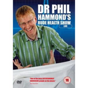 Dr Phil Hammond's Rude Health Show Live