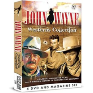 John Wayne Westerns Collection - DVD & Boxset