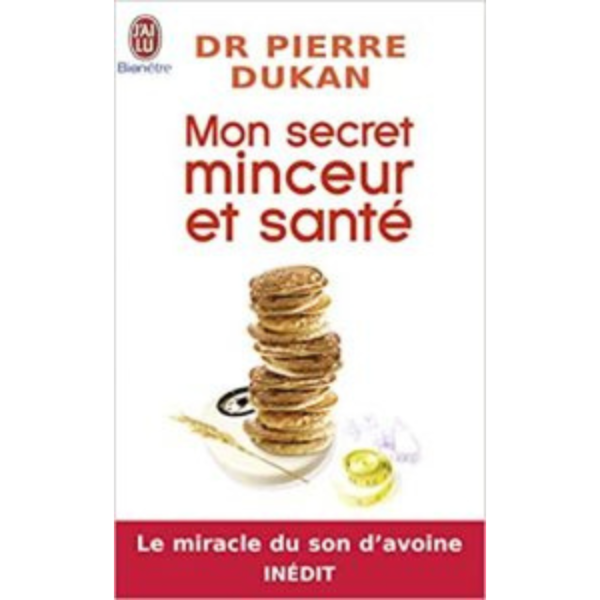Mon Secret Minceur Et Sante (French)