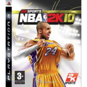 NBA 2K10 How Will You Take Over