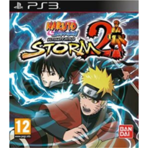 Naruto Shippuden - Ultimate Ninja Storm 2 - Platinum Edition