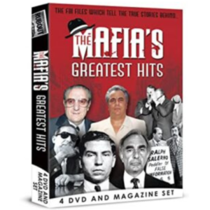 The Mafia's Greatest Hits - DVD BOXSET