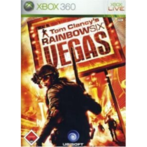 Tom Clancy's Rainbow Six Vegas - German Edition