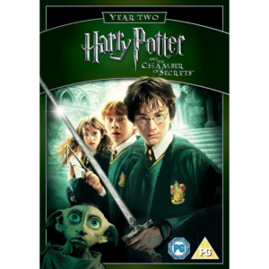 Harry Potter And The Chamber Of Secrets