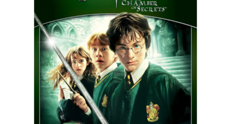 Harry Potter And The Chamber Of Secrets