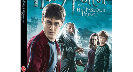 Harry Potter And The Half-Blood Prince