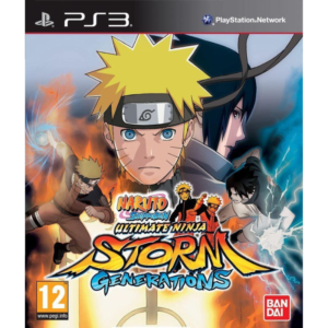 Naruto Shippuden Ultimate Ninja Storm Generations