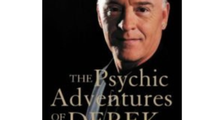 The Psychic Adventures of Derek Acorah