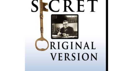 The Strangest Secret Original version