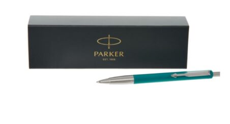 PARKER Turquoise Ballpoint Pen