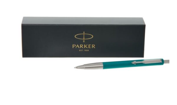 PARKER Turquoise Ballpoint Pen