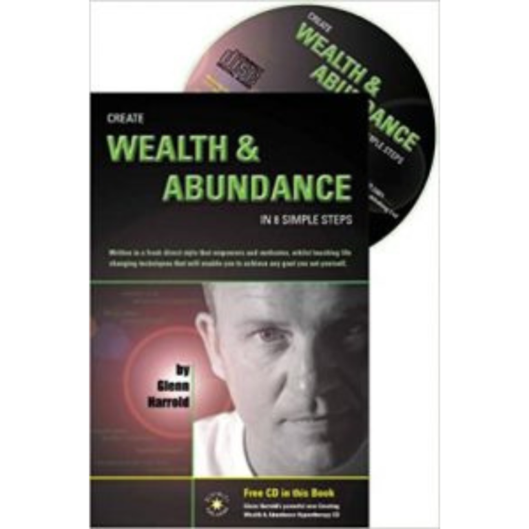 Create Wealth & Abundance Book with CD - BricaBracUK