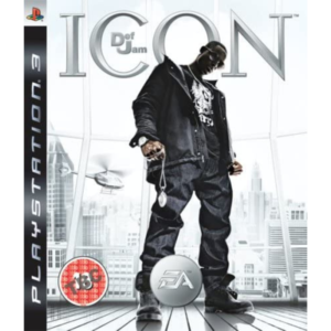 Def Jam Icon - German (Playstation 3)