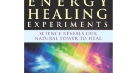 The Energy Healing Experiments