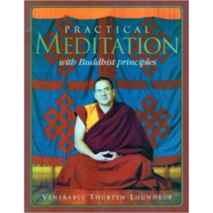 Practical Meditation with Buddhist Principles book