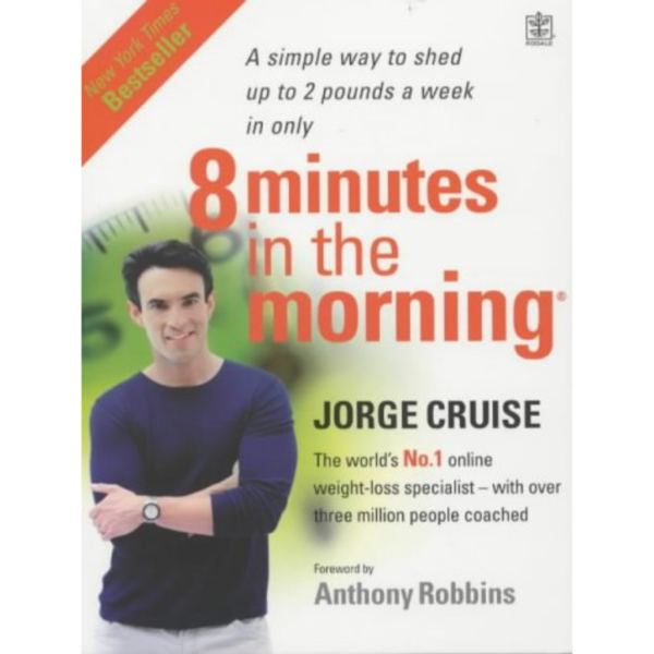 8 Minutes in the Morning book