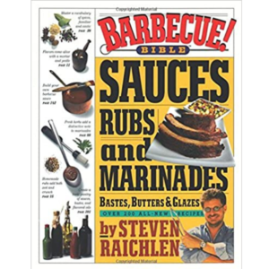 Barbecue Bible Sauces book