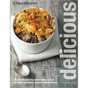 WeightWatchers Delicious book