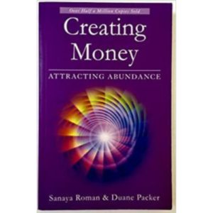 creating money book image