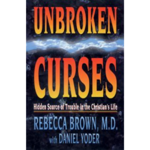 unbroken curses book image